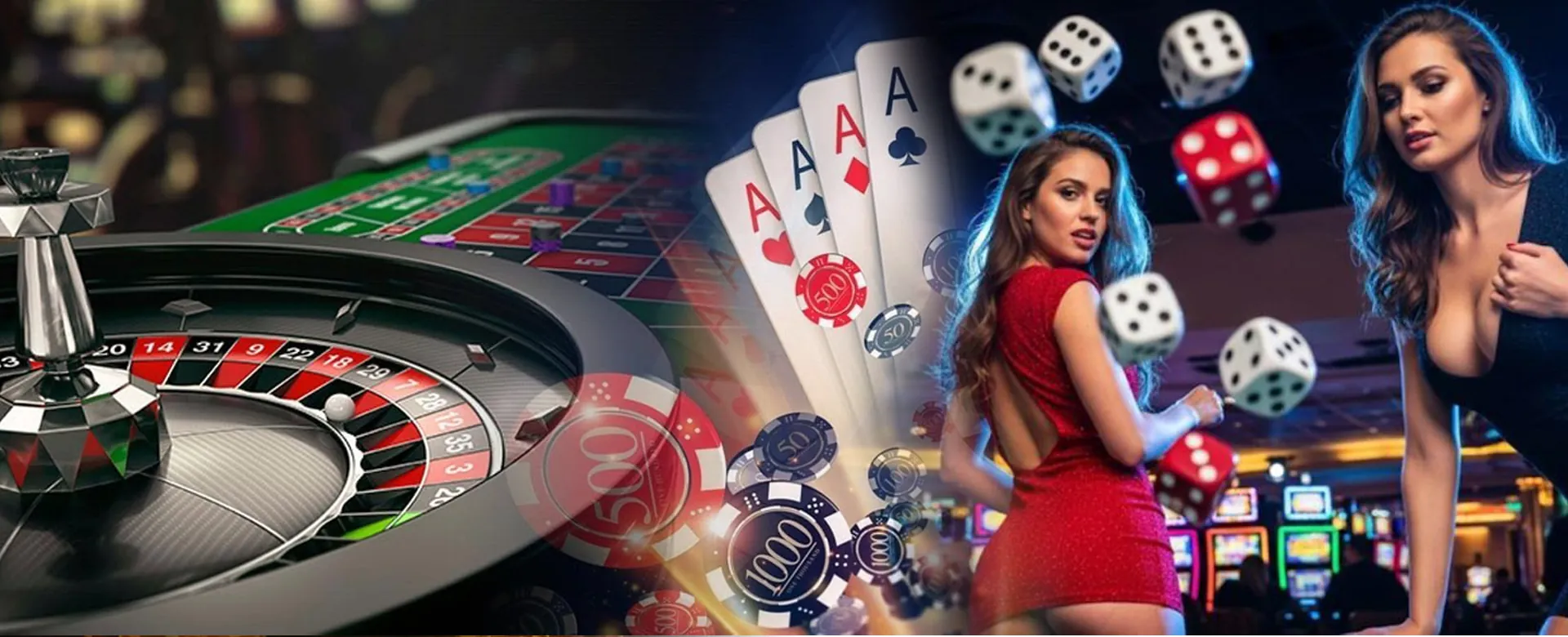 Dynamic gaming background for JL Blanco Industrias and Jilipark Club